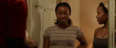 Okay, fine,
I'll go next door. - Miss Juneteenth