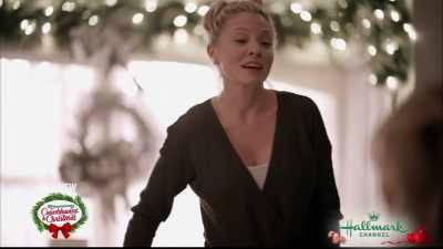 Okay, fine, I'm not not
nervous about it being a date. - Christmas at Graceland: Home for the Holidays