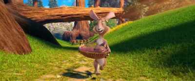 Okay, fine. In that case,
they take second place. - Big Trip 2: Special Delivery