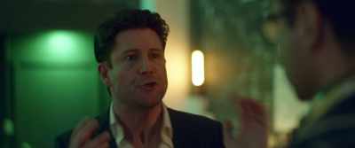 Okay! Fine, James.
You, can you please find her! Please? - The Spy Who Never Dies