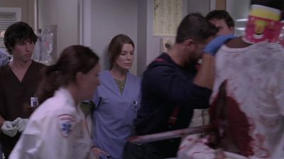 OKAY, FINE. - Grey's Anatomy