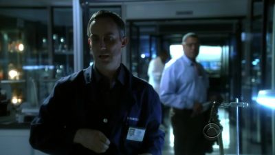 Okay... fine. - CSI: Crime Scene Investigation