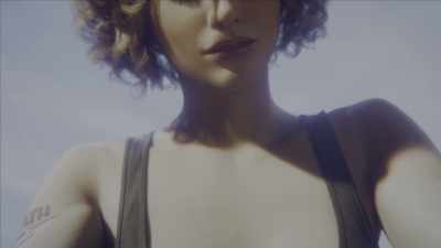 Okay, fine. - Starship Troopers: Traitor of Mars