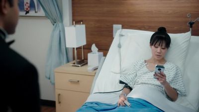 Okay. Fine. - The Resident