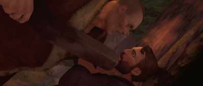 Okay, fine, the 13th ghost
turned out to be fake. - White Fang