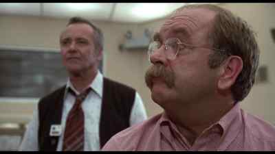 Okay, fine.
The seals are holding. - The China Syndrome