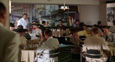 Okay Fink let's chow - Barton Fink