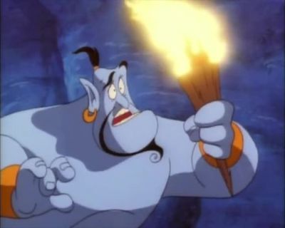 Okay, first, I capture Samir, - Aladdin
