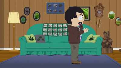 Okay, first of all, - South Park the Streaming Wars