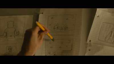 Okay, so first, pla'torian raiders
come in on their lightships - Brigsby Bear
