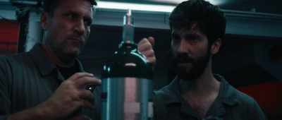 Okay, first thing, you
wanna tighten that down - Cryo