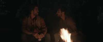 Okay. First thing, - Who Killed Cooper Dunn?