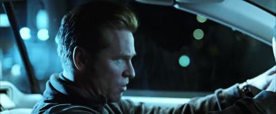 Okay first things first We gotta move her somewhere You got gloves - Kiss Kiss Bang Bang