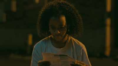 Okay. First,
you wash your hands, - Paper Girls