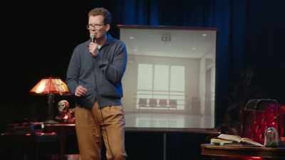 Okay, fish. What about human twins? - Hank Green: Pissing Out Cancer