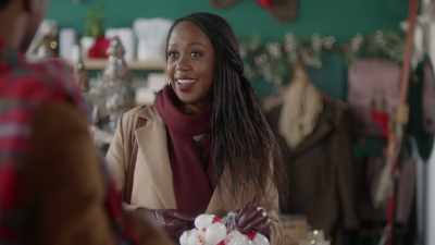 - Okay. Flip a coin?
- Yeah. - Christmas Time Is Here