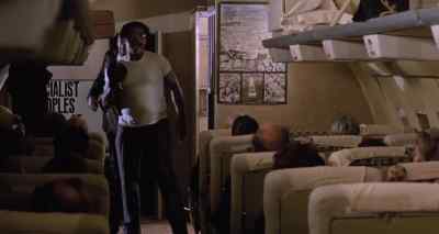 Okay folks, this is a hijacking. - Full Moon High