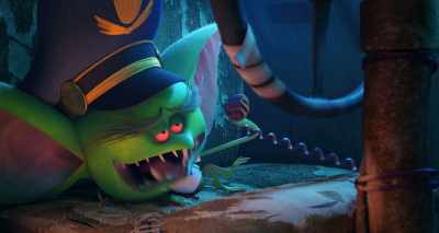 Okay, folks,
you're free to move - Hotel Transylvania 3: Summer Vacation