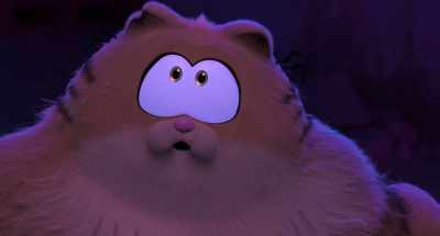 Okay, follow me, Junior.
No, no, no. - The Garfield Movie