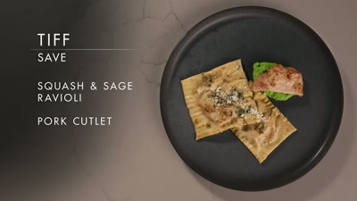 Okay. For this next dish, - Cook at all Costs