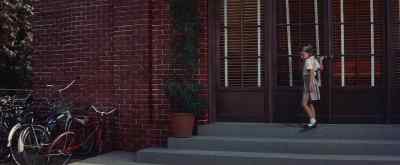Okay, form your lines, now.
Nice and straight. - Please Don't Eat the Daisies