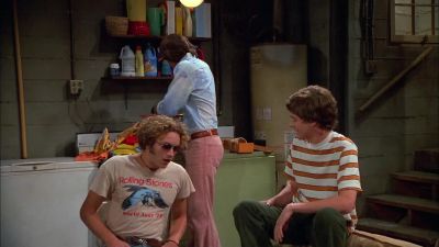 Okay Forman I have a solution - That '70s Show