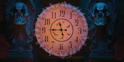 Okay, fortune teller's one, - Spirit Halloween: The Movie