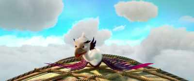 Okay, from now on,
I'm flying first class. - Big Trip 2: Special Delivery