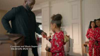 Okay. Further clues are - BeBe Winans’ We Three Kings