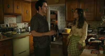 - Okay. Game shows, game shows. - Are You There God? It's Me, Margaret.