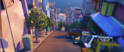 Okay, gang. - Cloudy with a Chance of Meatballs 2