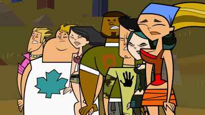 OKAY, GANG, - Total Drama Island