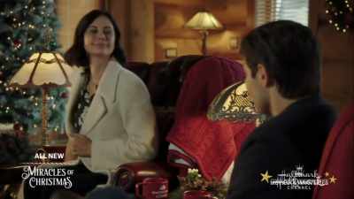 Okay, you gave me the good news. - Meet Me at Christmas