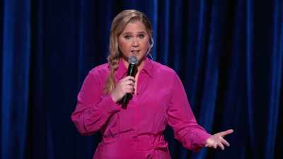 Okay? Gene. Basic.
We named him after my husband's mom, - Amy Schumer: Emergency Contact