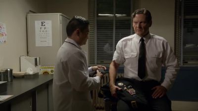 Okay, General, you're all set. - iZombie