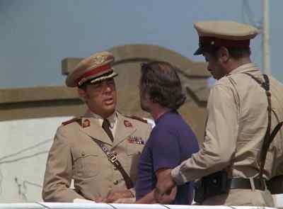 Okay, General, you're happy. - The Six Million Dollar Man