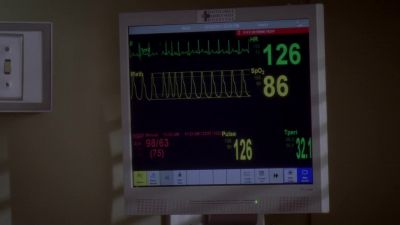Okay. Get this man a chest tube. - Grey's Anatomy