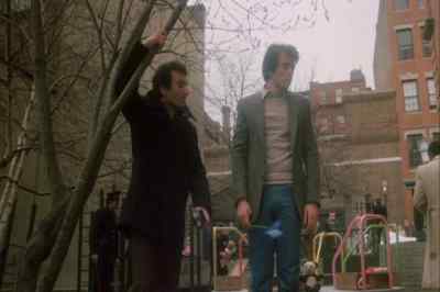 Okay, get on it, please,
will you? Thanks. - Night School