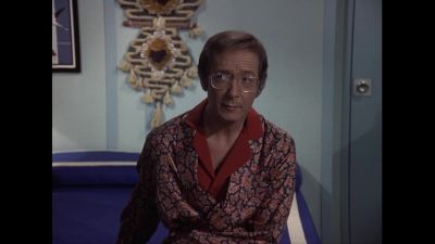 Okay, get out of there! - The Love Boat
