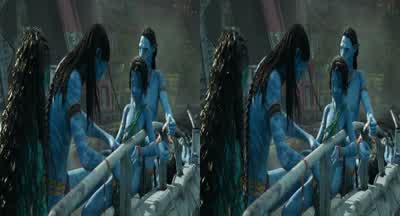 -Okay, get Tuk out of here. - Avatar: The Way of Water