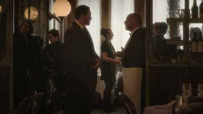 Okay, which gets us closer
to Tyler Erickson's orbit. - The Endgame