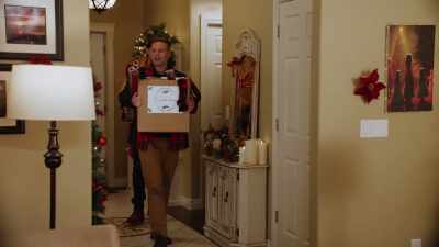 Okay. Gift wrap,
scotch tape, - The Jinglebell Jubilee