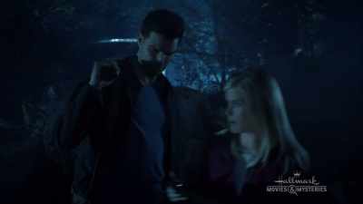 Okay. Gina headed off
into the woods., so... - Chronicle Mysteries: Recovered