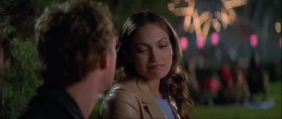 Okay Girl asks you to dance you dance - The Wedding Planner