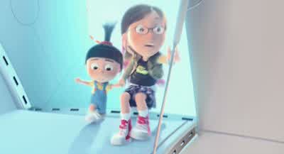 Okay, girls. - Despicable Me