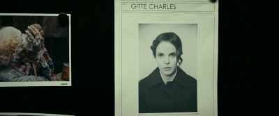 Okay. Gitte Charles kills
Nete, Rita and Philip. - Journal 64