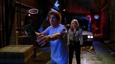 Okay you give me Alvey - Son of the Mask
