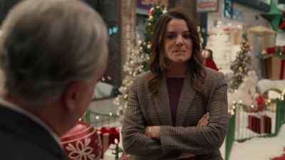 - Okay? Give me this session. - The Santa Class