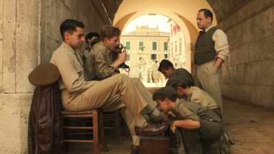 Okay. Give me, uh, four hours. - Catch-22