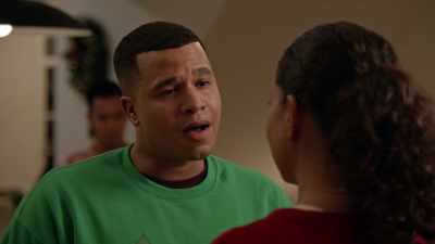 Okay. Give me one good reason
why you and that tall, - Christmas of Yes